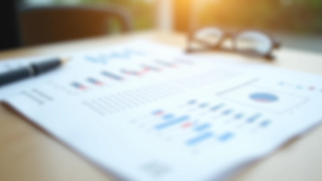Geöffneter Sachverständigenrat Bericht mit Tabellen und Grafiken zur Konjunkturanalyse